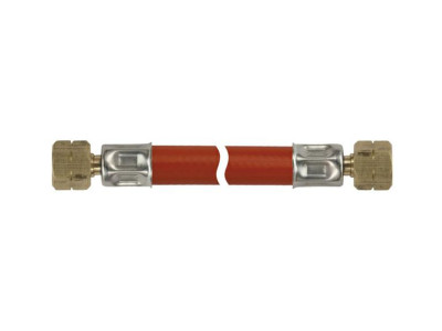 GASLEIDING 100CM 1-4 L BI X 1-4 L BI
