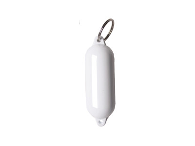 SLEUTELHANGER STAR WIT