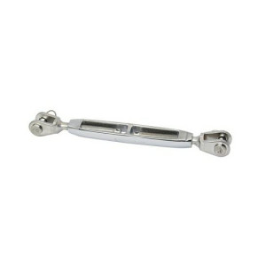 Wantenspanner 7-16 Gabel-Gabel Bronze Bolz. 11mm