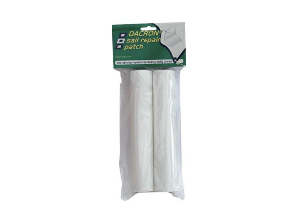 DACRON PATCH WIT 24X37MM (2ST)