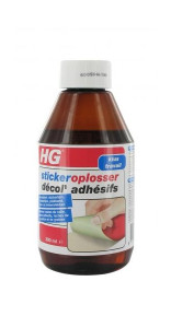 HG STICKER OPLOSSER 300ML