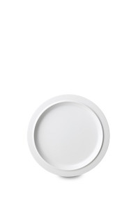 ontbijtbord basic p220 - wit