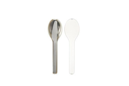 bestekset ellipse 3-delig - wit
