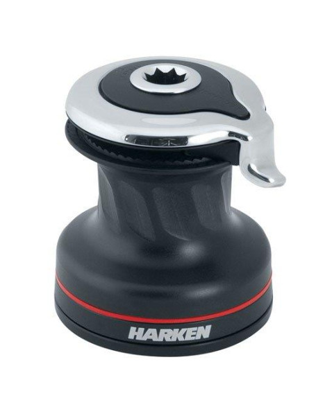 Radial lier 15ST zwart