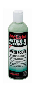 Antifoul Polish Reinigt, polijst en beschermt. Te gebruiken voor alles onder de waterlijn.