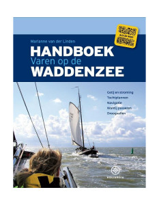 Handboek varen op de Waddenzee 5e druk