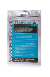 Tear-Aid kit Type B 7.6x30cm