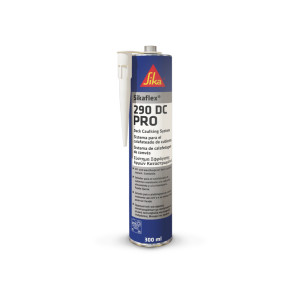 sikaflex koker 290DCi 300ml. zwart
