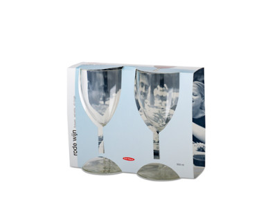 wijnglas 300 ml set 2 stuks