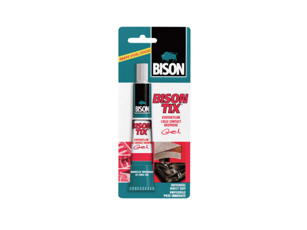 Bison tix 50ml kaart