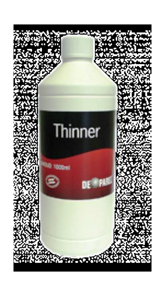 P&P Thinner 1L