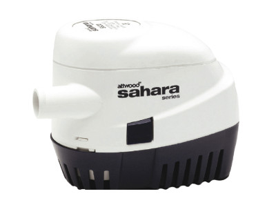 LENSPOMP SAHARA 500 12V