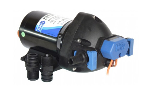 Jabsco Par-Max3.5 Drinkwaterpomp 24V 13 l-m 25 psi