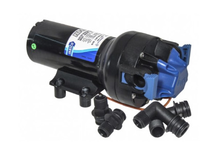 Jabsco Par-Max Plus6 Drinkwaterpomp 24V 22,7 l-m 25 psi