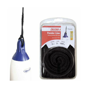 FENDERLIJN DOUBLE BR. 10mm 2m POLY NAVY