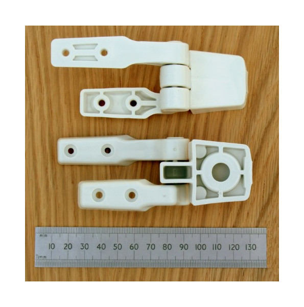 Jabsco Scharnierenset Compact