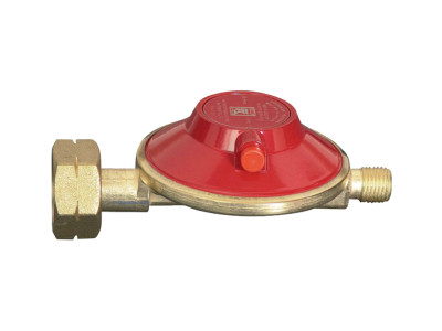 DRUKREGELAAR SHELL-COMBI 30MBAR MET + L BU