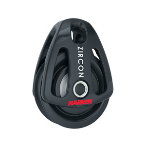 40mm Zircon 1-schijfsblok