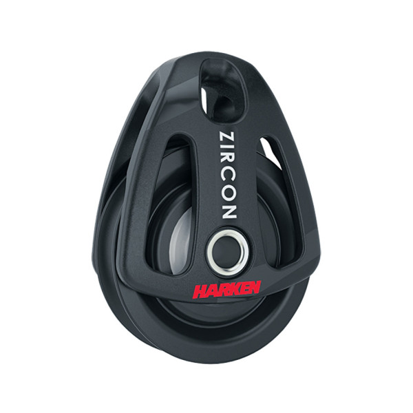 40mm Zircon 1-schijfsblok