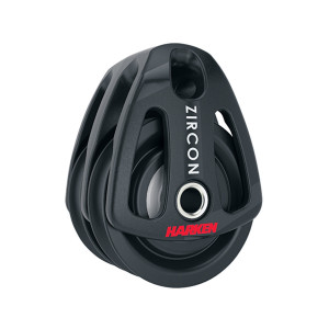 40mm Zircon 2-schijfsblok