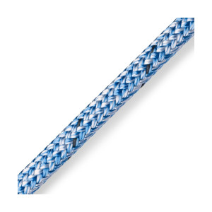 Blue Ocean Doublebraid 6 mm blauw