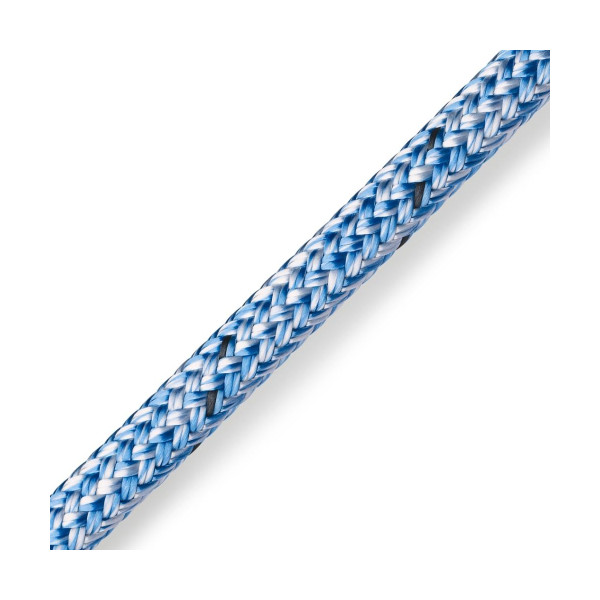 Blue Ocean Doublebraid 6 mm blauw