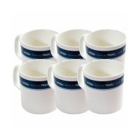 MUG SET ''EXCLUSIVE'', 6 PCS