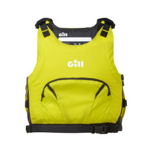 Gill Pro Racer Buoyancy Aid Sulpher S Sulphur