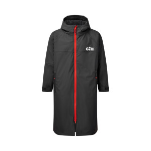 Gill Aqua Parka Graphite S Graphite