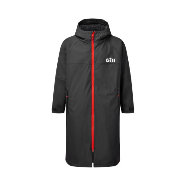 Gill Aqua Parka Graphite S Graphite