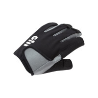 Gill Deckhand Gloves (Short Finger) Black CHILD Black CHILD