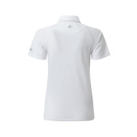 Gill Women's UV Tec Polo White 16 White