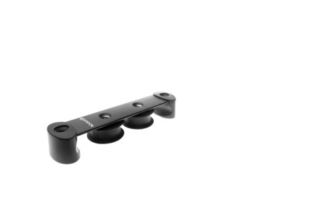 T38-2 Valgeleider 2 x 38mm schijf