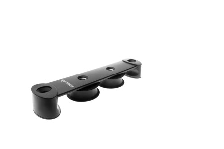 T50-2 Valgeleider 2 x 50mm schijf