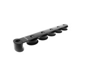 T38-5Y valgeleider 5 x 38 mm a-sym.
