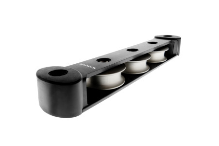 TC50-3D Valgeleider dubbel 6x50 mm