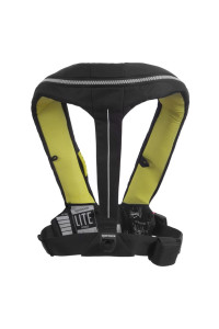 DW-LTE-A Deckvest lite 170N zwart