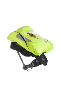 DW-LTE-A Deckvest lite 170N zwart