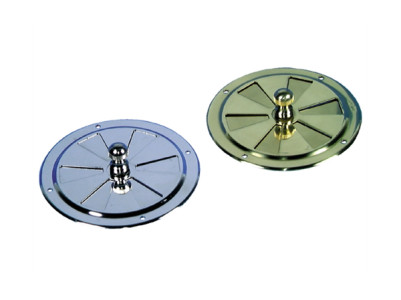 Ventilatierozet Diam 125 Mes Gep