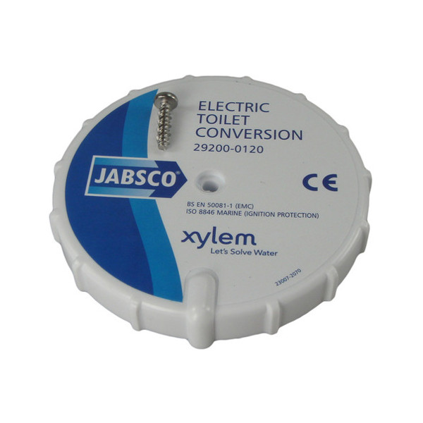 Jabsco Bedieningsknop nr 16-17