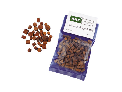Proppen 12mm per stuk