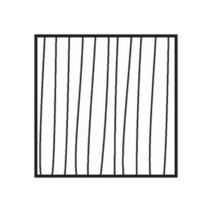 Teak balk 2mx2x2cm