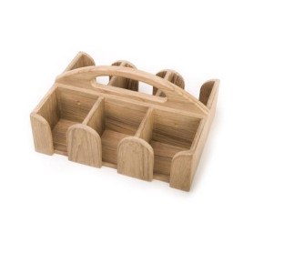 Mokkenrek met handvat
