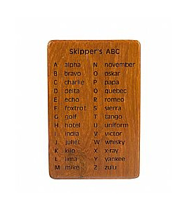 Skippers ABC