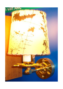 Wandlamp Timones
