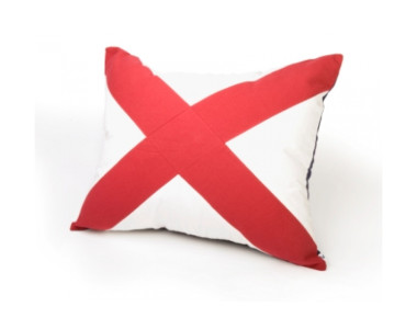 Signalfl. pillowcase 50x60cm V
