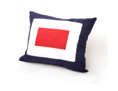 Signalfl. pillowcase 50x60cm W