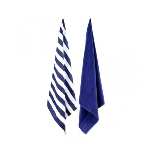 Nauticqua - Handdoek en theedoek