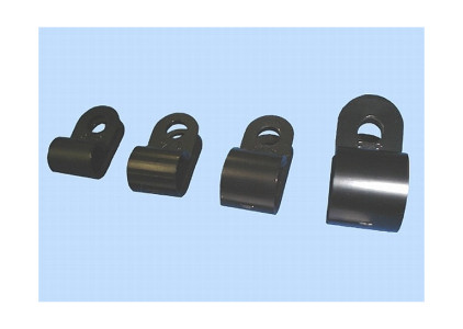 PL.K.BEUGELS 8MM ZWART