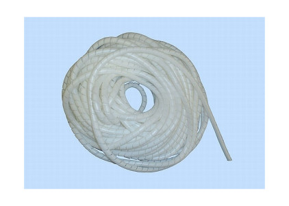 SPIROBAND 4MM WIT